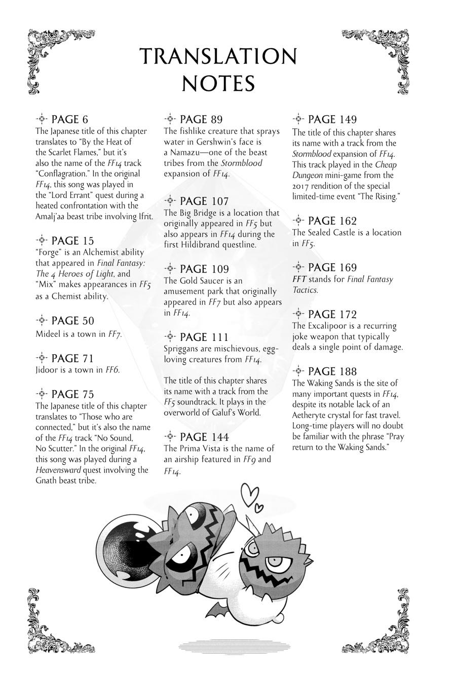 Final Fantasy - Lost Stranger Chapter 38 43
