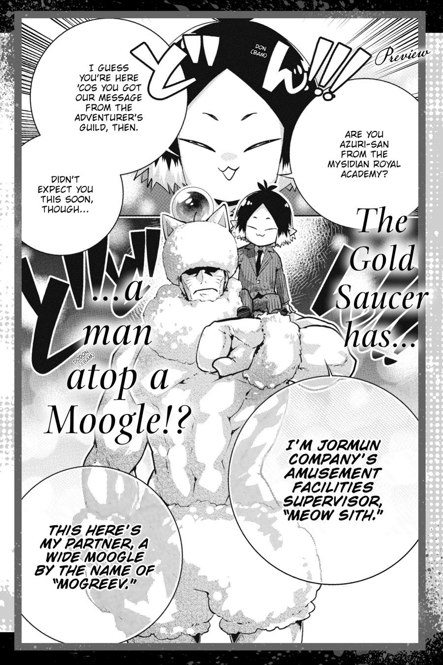 Final Fantasy - Lost Stranger Chapter 38 44