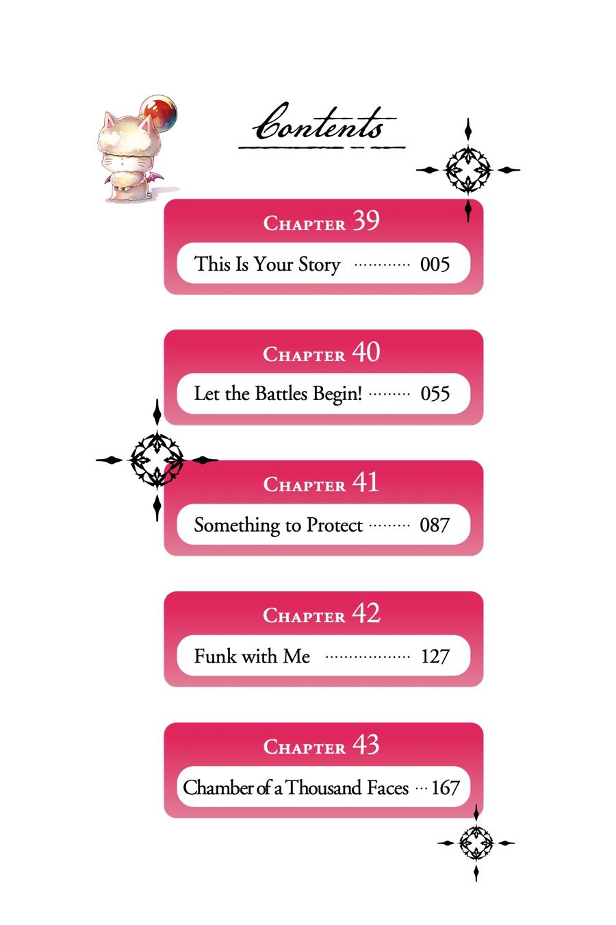 Final Fantasy - Lost Stranger Chapter 39 3