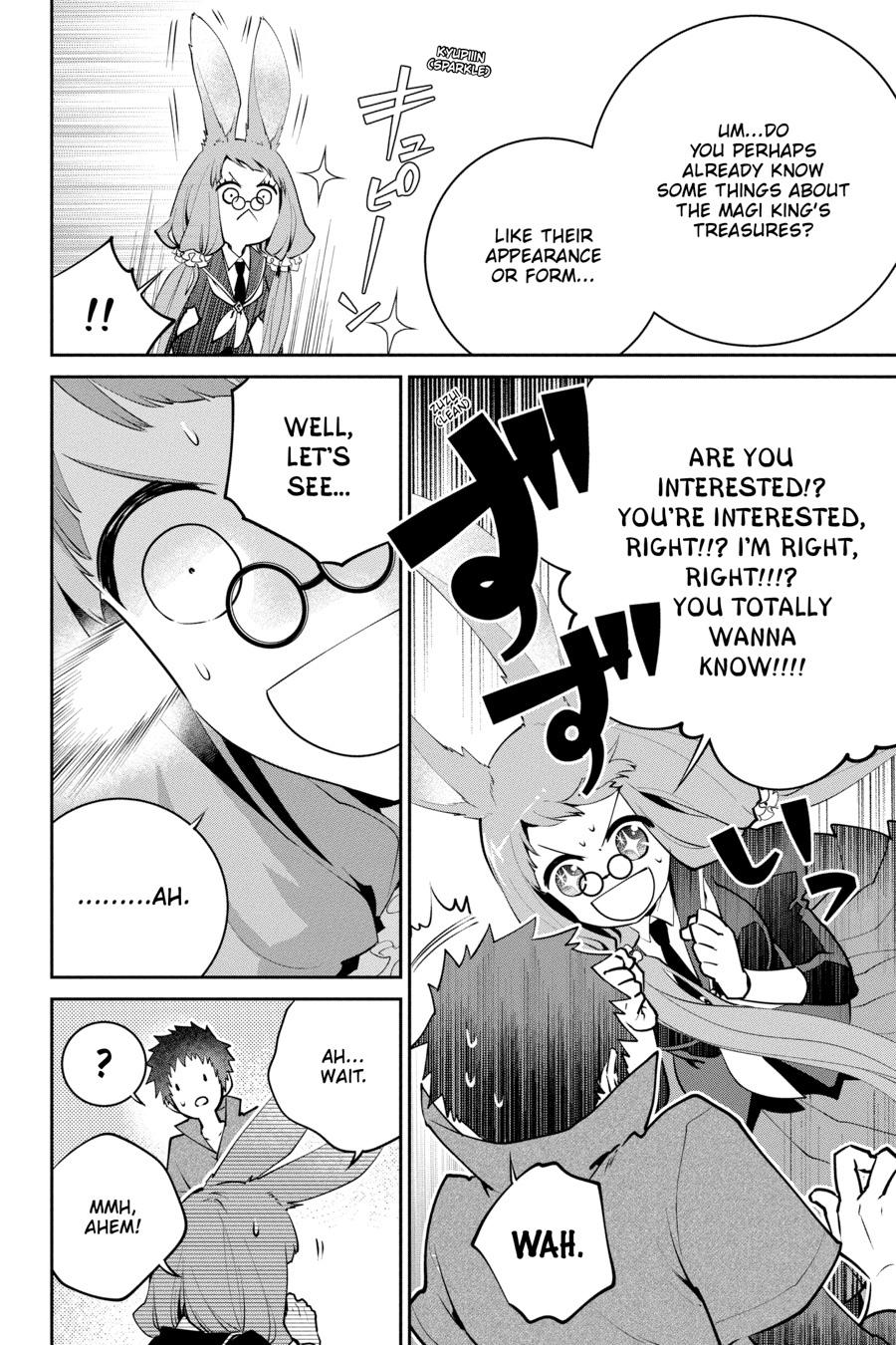 Final Fantasy - Lost Stranger Chapter 39 9