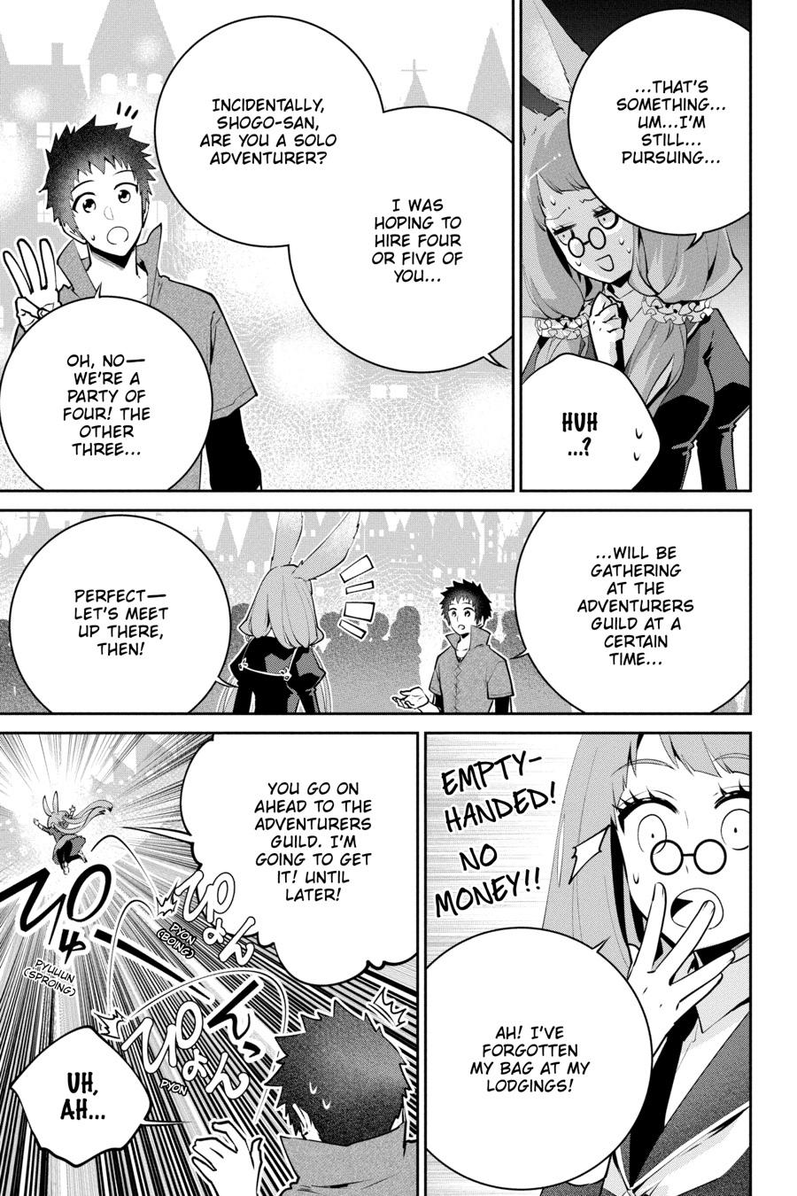 Final Fantasy - Lost Stranger Chapter 39 10