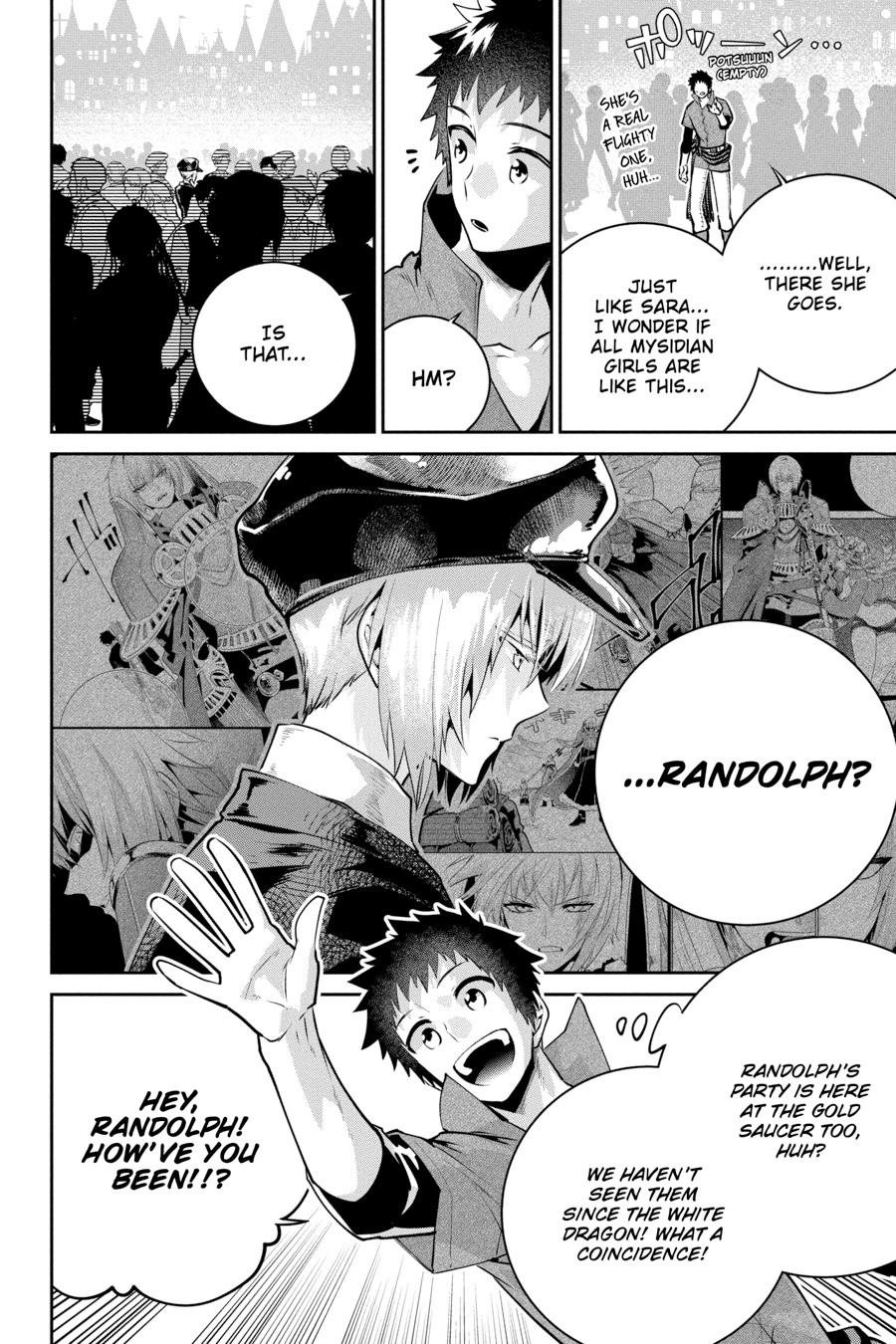 Final Fantasy - Lost Stranger Chapter 39 11