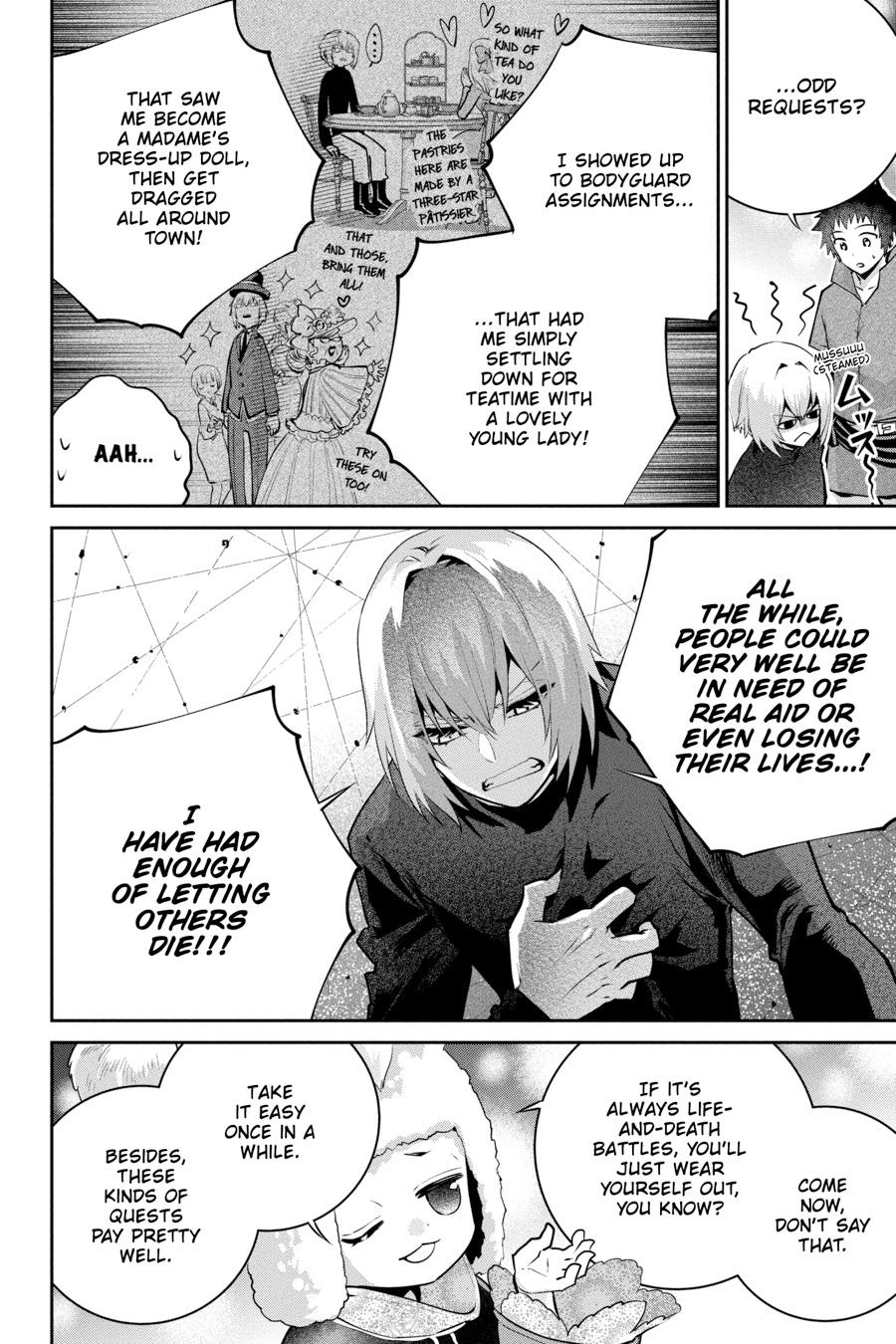 Final Fantasy - Lost Stranger Chapter 39 15