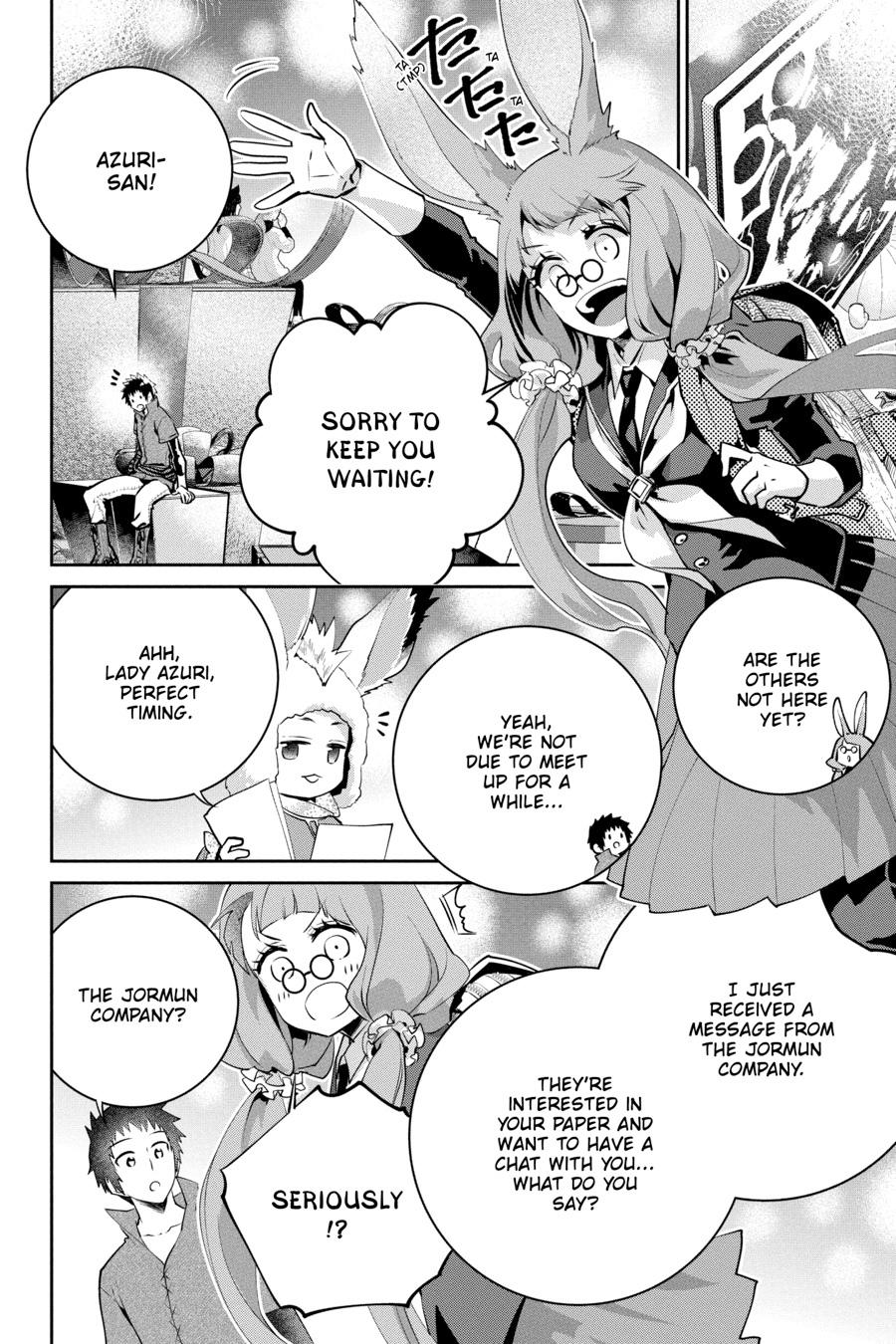 Final Fantasy - Lost Stranger Chapter 39 17