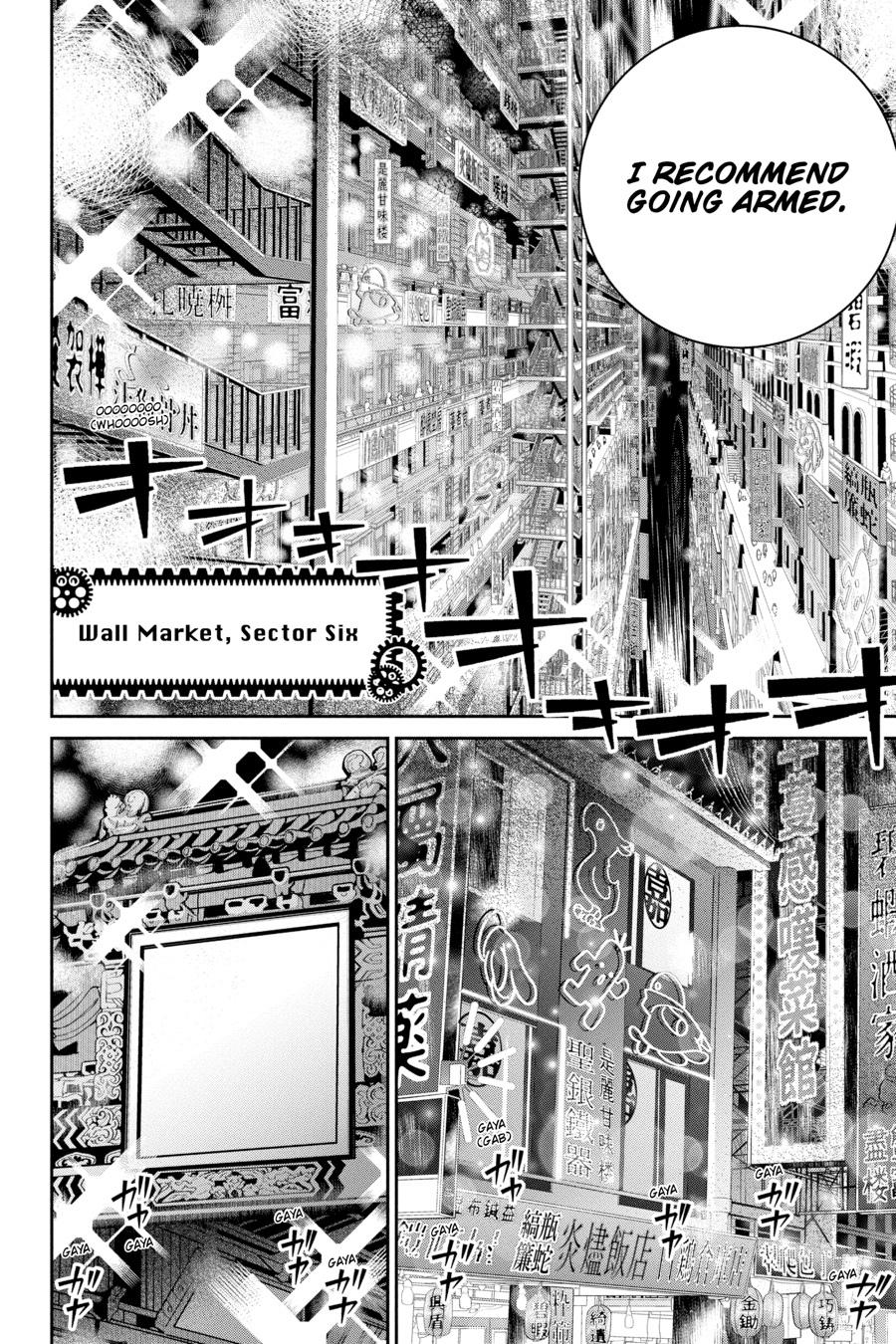 Final Fantasy - Lost Stranger Chapter 39 19