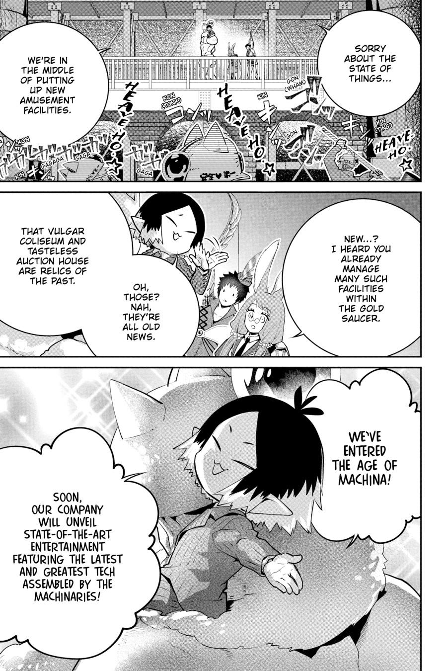 Final Fantasy - Lost Stranger Chapter 39 22