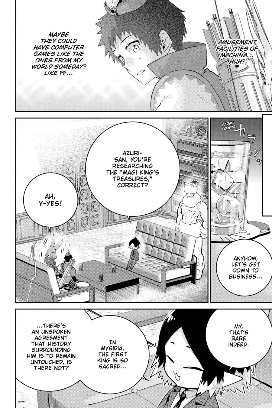 Final Fantasy - Lost Stranger Chapter 39 23