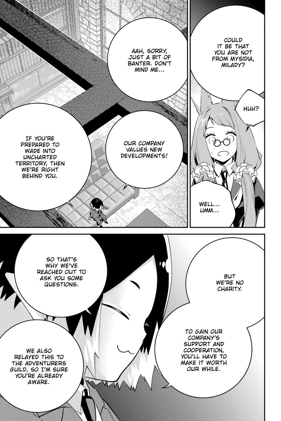 Final Fantasy - Lost Stranger Chapter 39 24