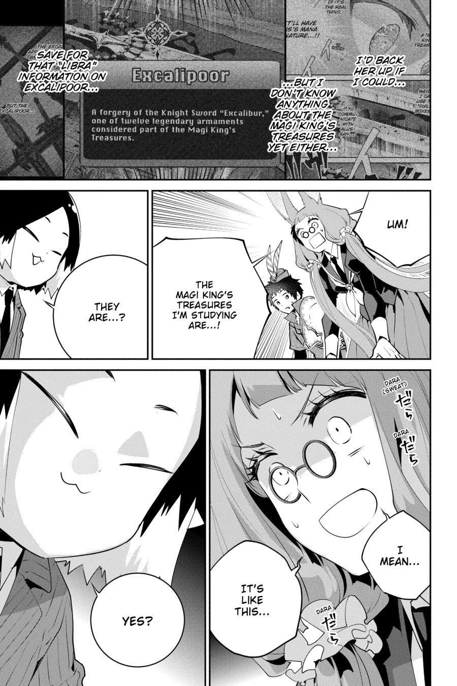 Final Fantasy - Lost Stranger Chapter 39 26