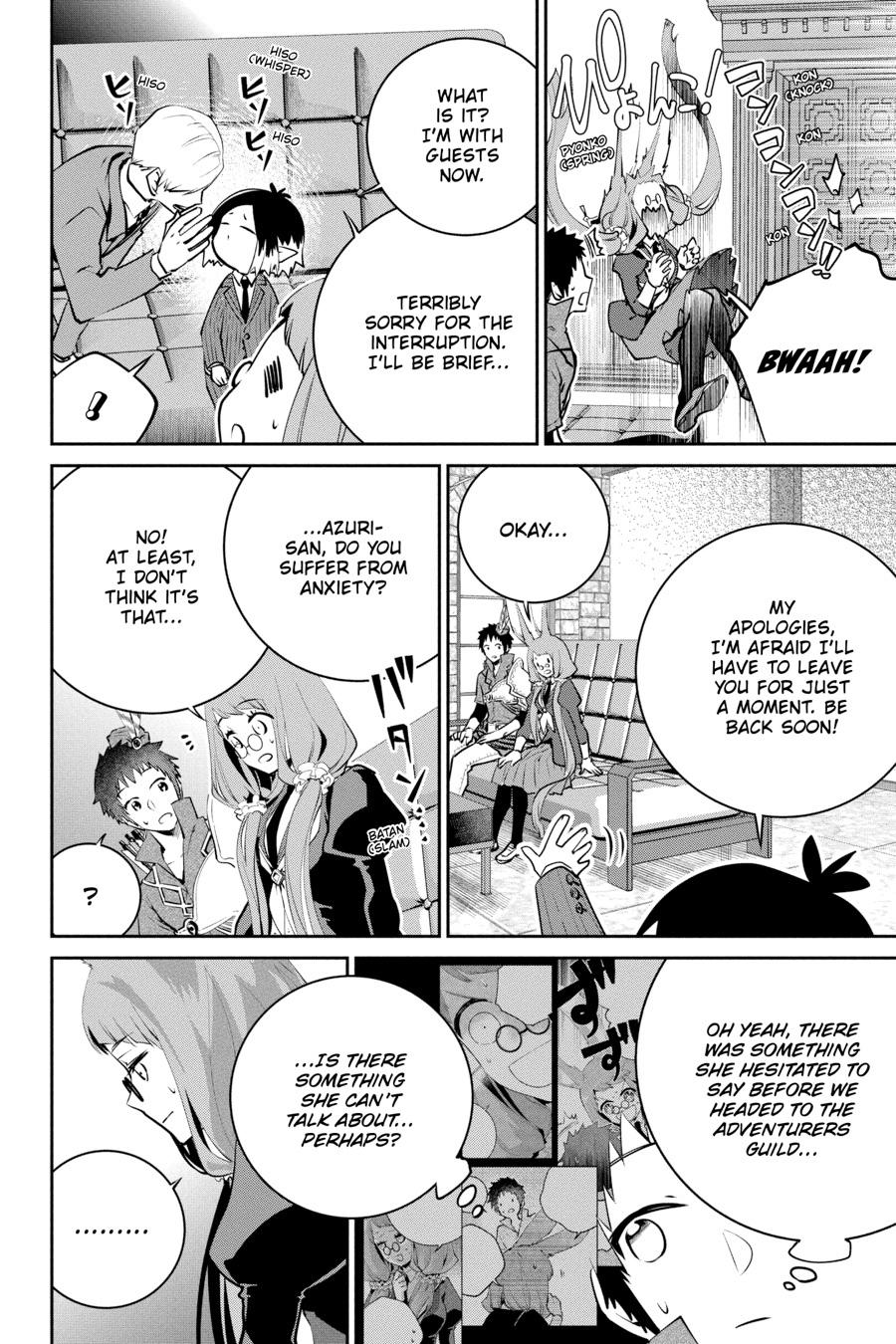 Final Fantasy - Lost Stranger Chapter 39 27
