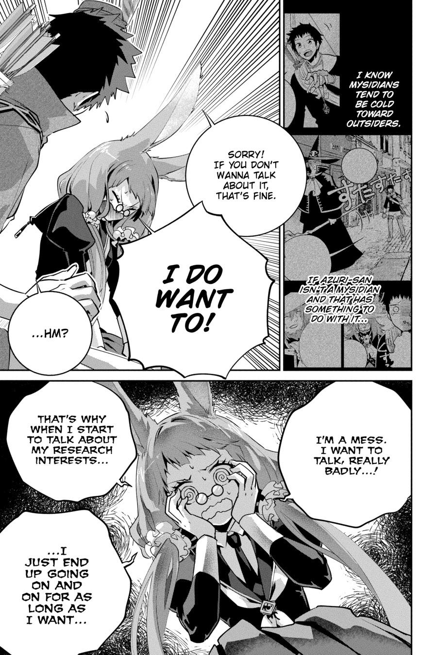 Final Fantasy - Lost Stranger Chapter 39 28