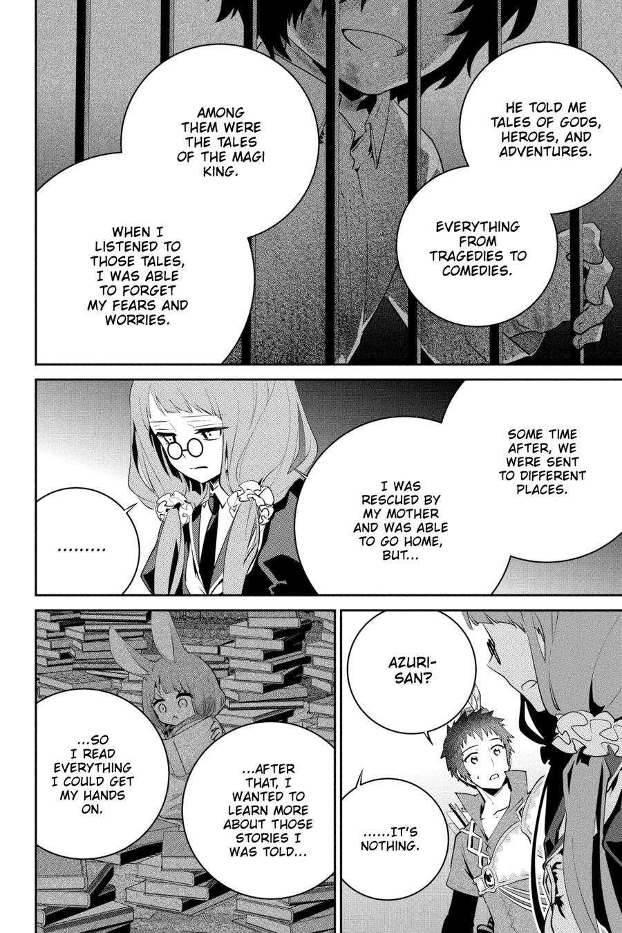 Final Fantasy - Lost Stranger Chapter 39 33