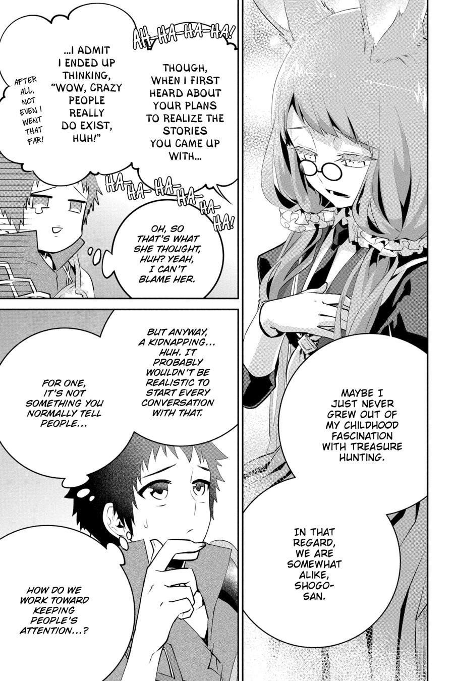 Final Fantasy - Lost Stranger Chapter 39 36
