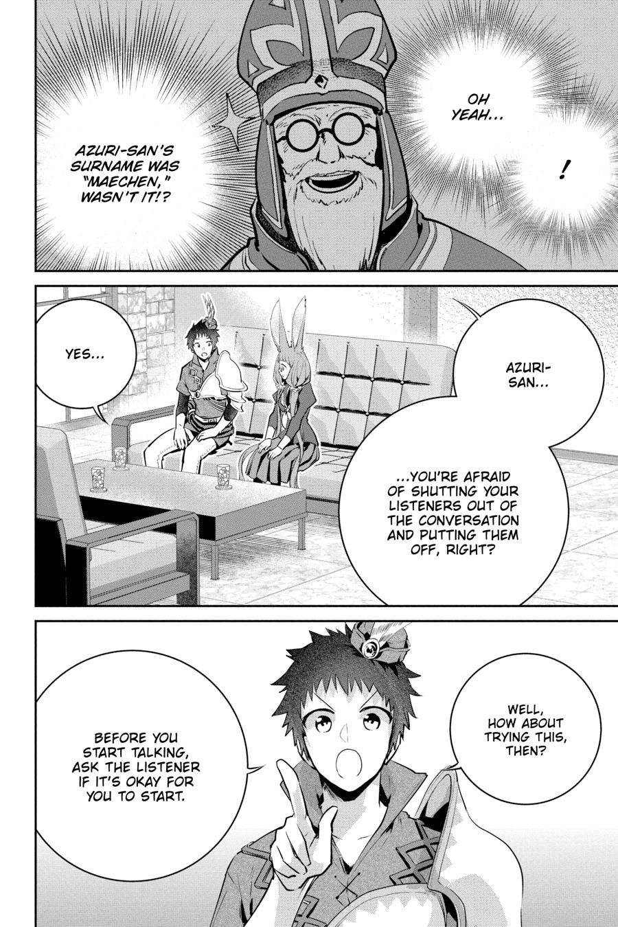 Final Fantasy - Lost Stranger Chapter 39 37