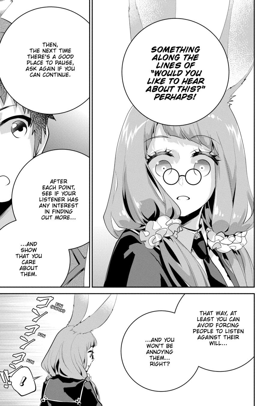 Final Fantasy - Lost Stranger Chapter 39 38