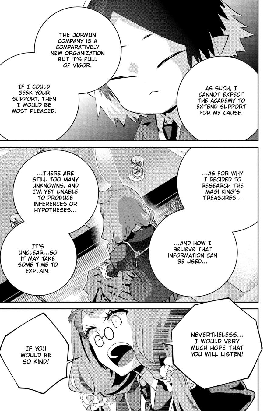 Final Fantasy - Lost Stranger Chapter 39 40