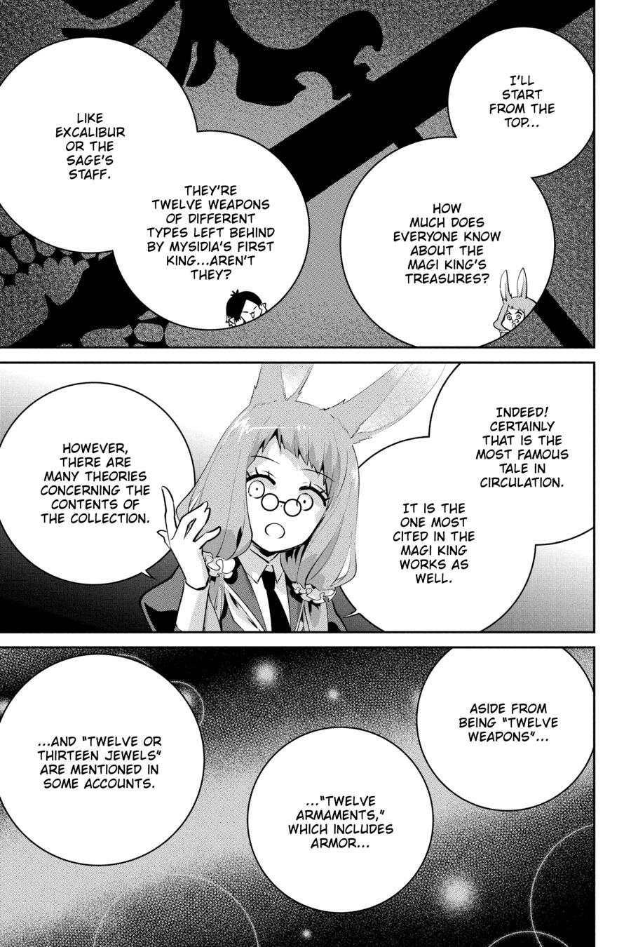 Final Fantasy - Lost Stranger Chapter 39 42