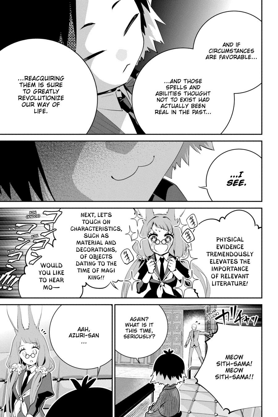 Final Fantasy - Lost Stranger Chapter 39 46