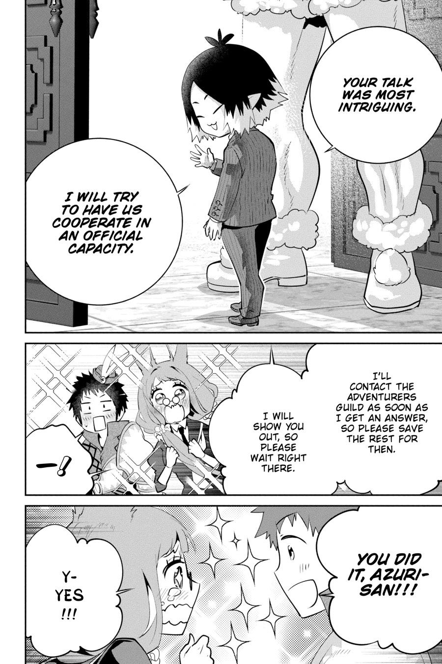 Final Fantasy - Lost Stranger Chapter 39 47