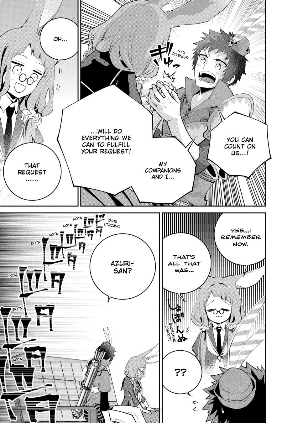 Final Fantasy - Lost Stranger Chapter 39 50