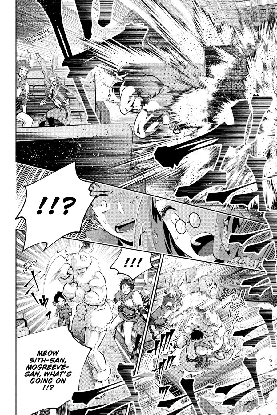 Final Fantasy - Lost Stranger Chapter 39 51
