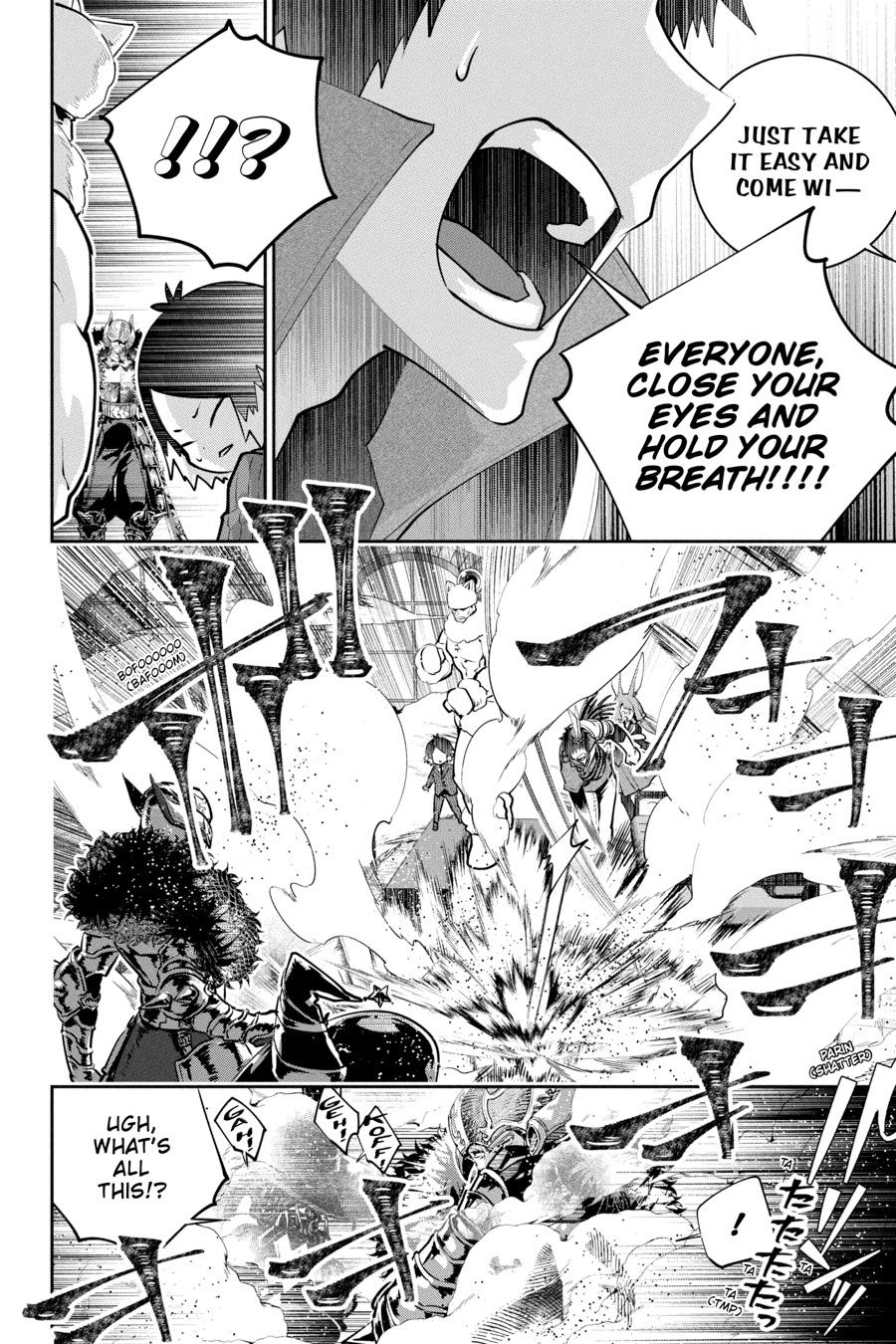 Final Fantasy - Lost Stranger Chapter 40 6