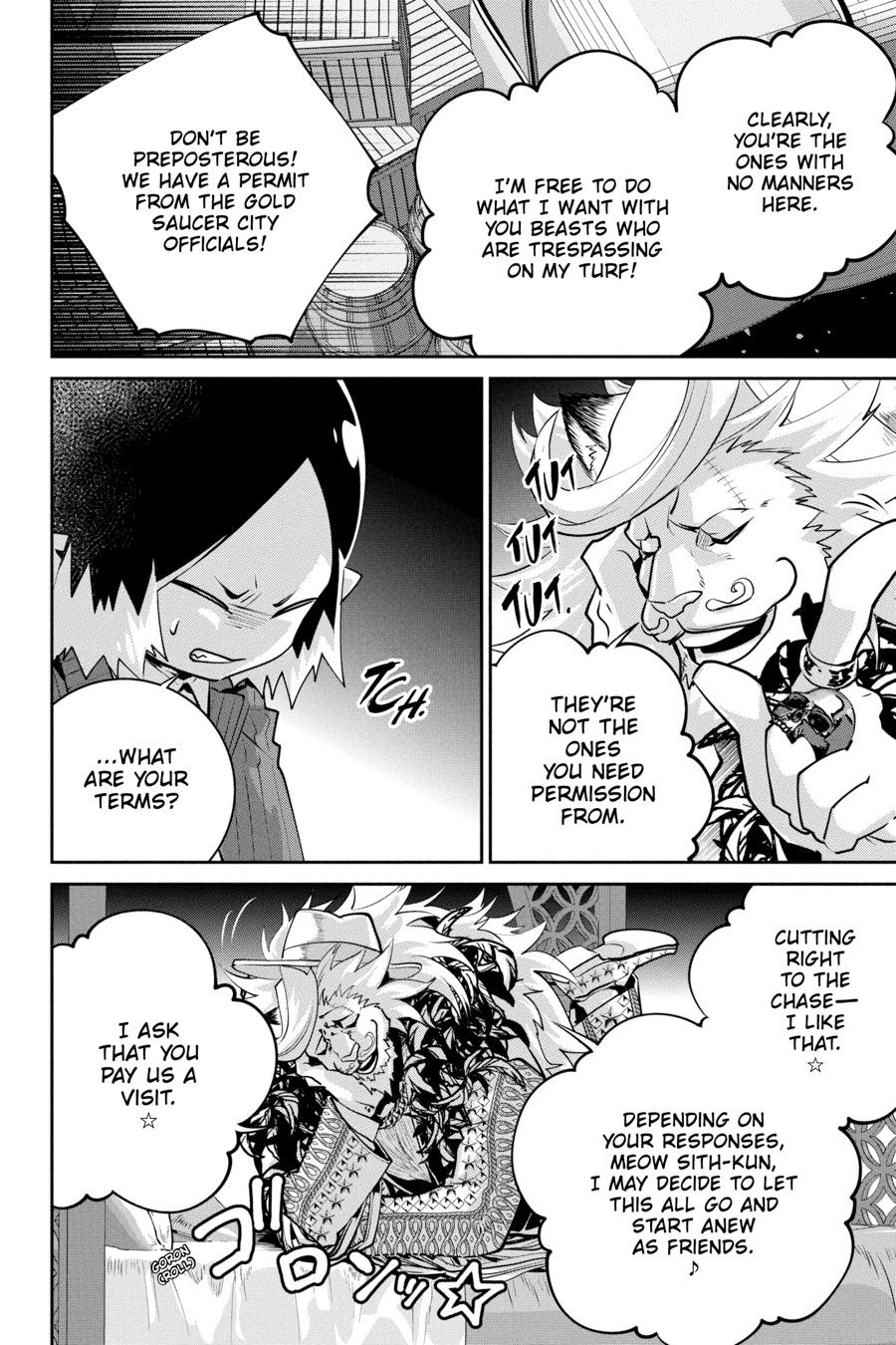 Final Fantasy - Lost Stranger Chapter 40 12