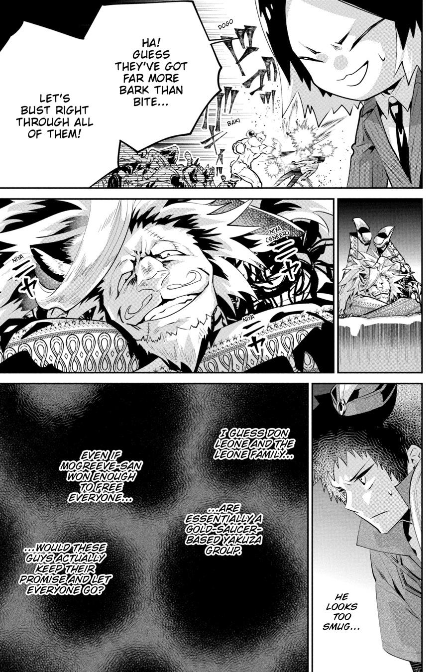 Final Fantasy - Lost Stranger Chapter 40 19