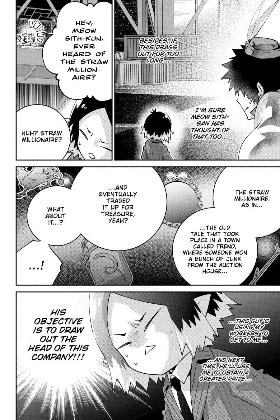 Final Fantasy - Lost Stranger Chapter 40 20