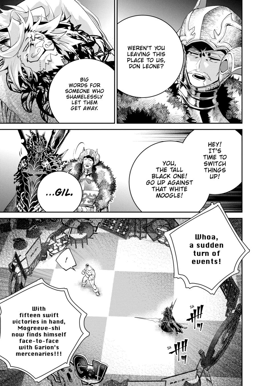 Final Fantasy - Lost Stranger Chapter 40 23