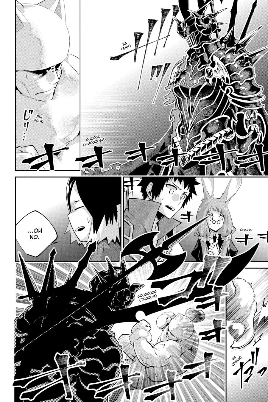 Final Fantasy - Lost Stranger Chapter 40 24