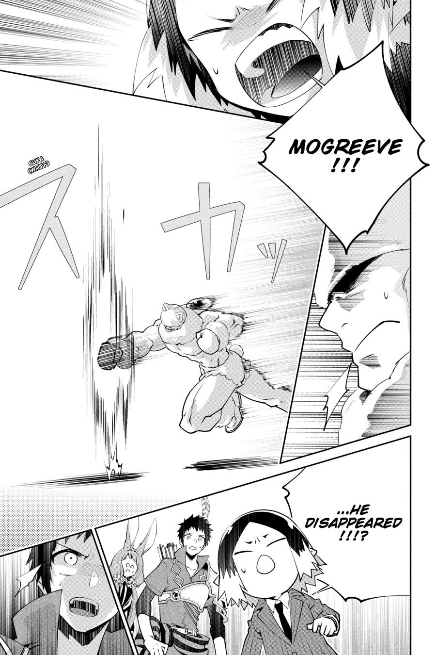 Final Fantasy - Lost Stranger Chapter 40 25