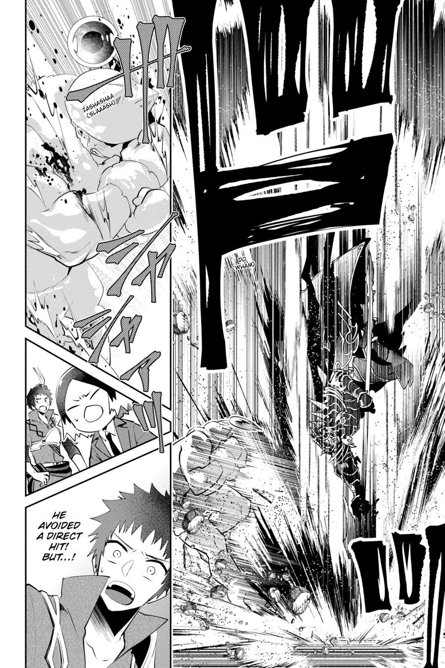 Final Fantasy - Lost Stranger Chapter 40 27