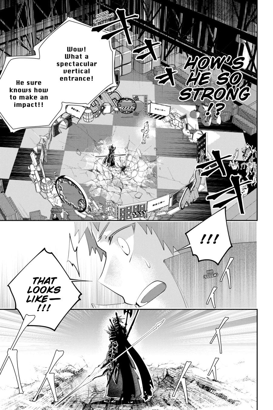 Final Fantasy - Lost Stranger Chapter 40 28