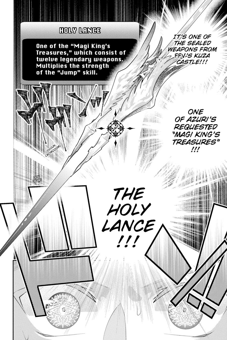 Final Fantasy - Lost Stranger Chapter 40 29