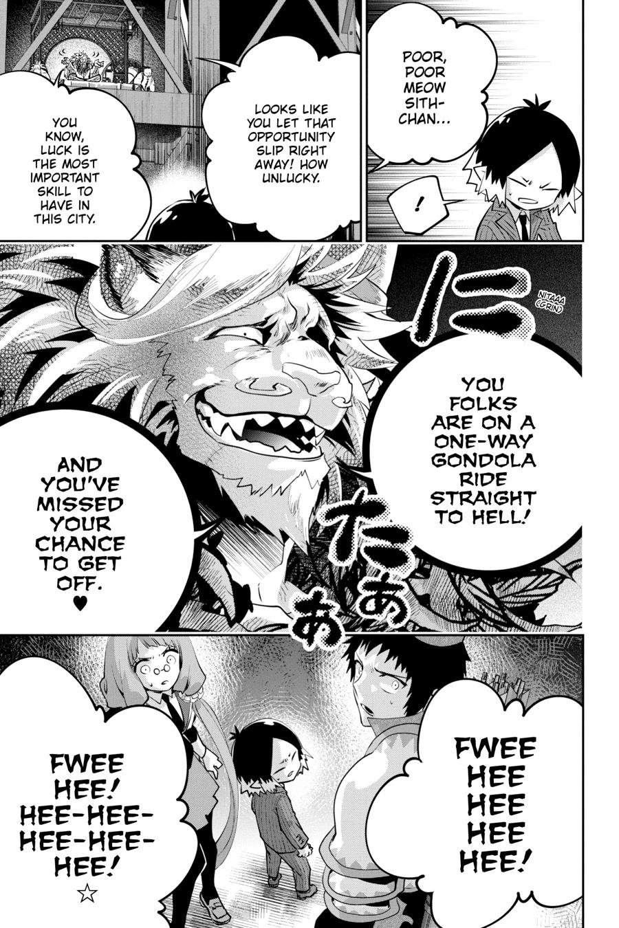 Final Fantasy - Lost Stranger Chapter 40 30