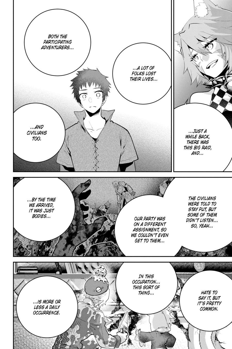 Final Fantasy - Lost Stranger Chapter 41 2