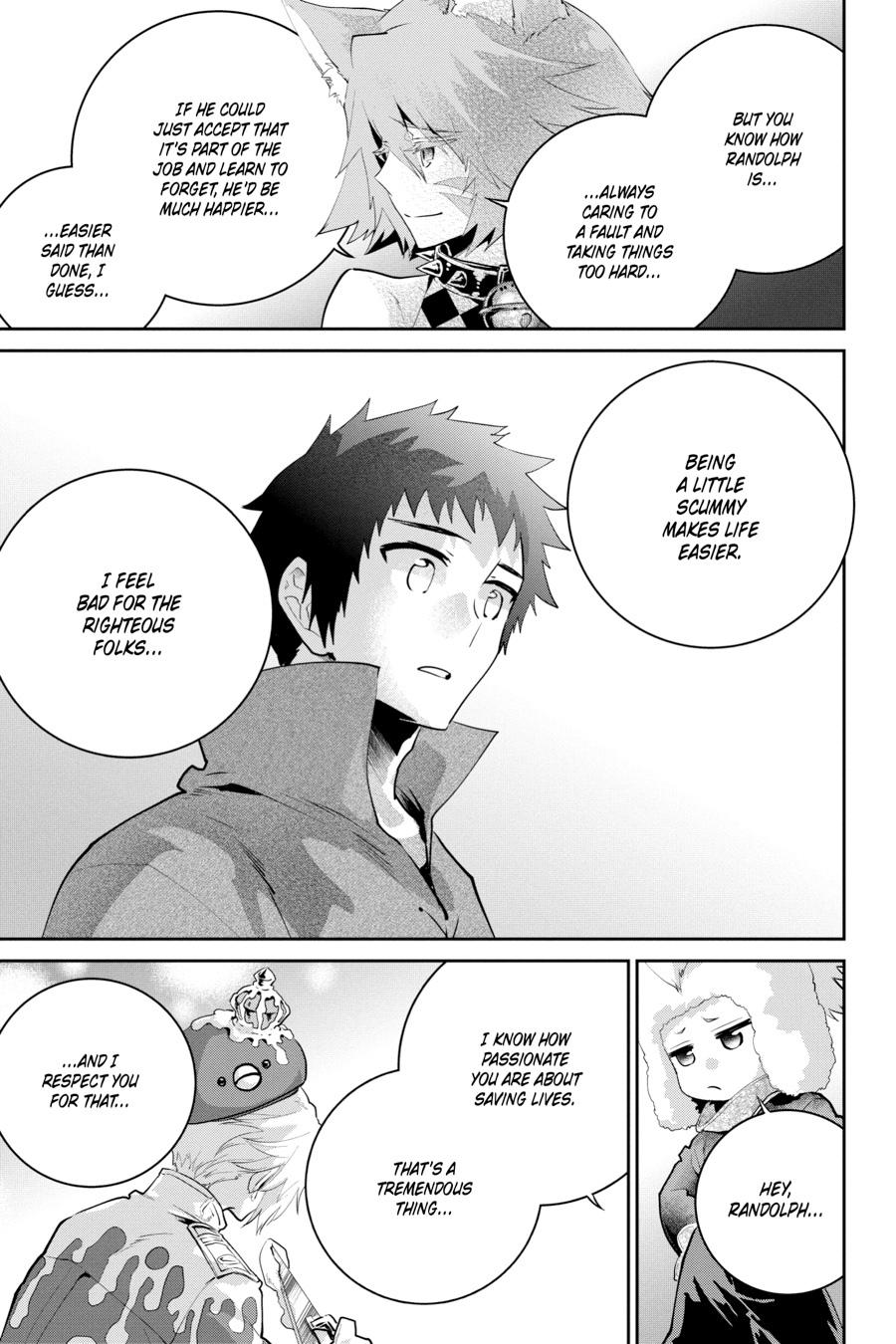 Final Fantasy - Lost Stranger Chapter 41 3
