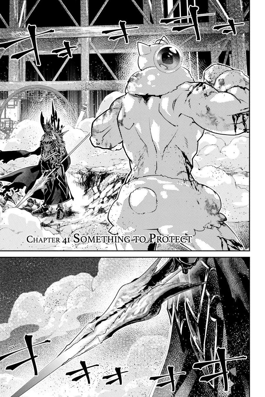 Final Fantasy - Lost Stranger Chapter 41 5