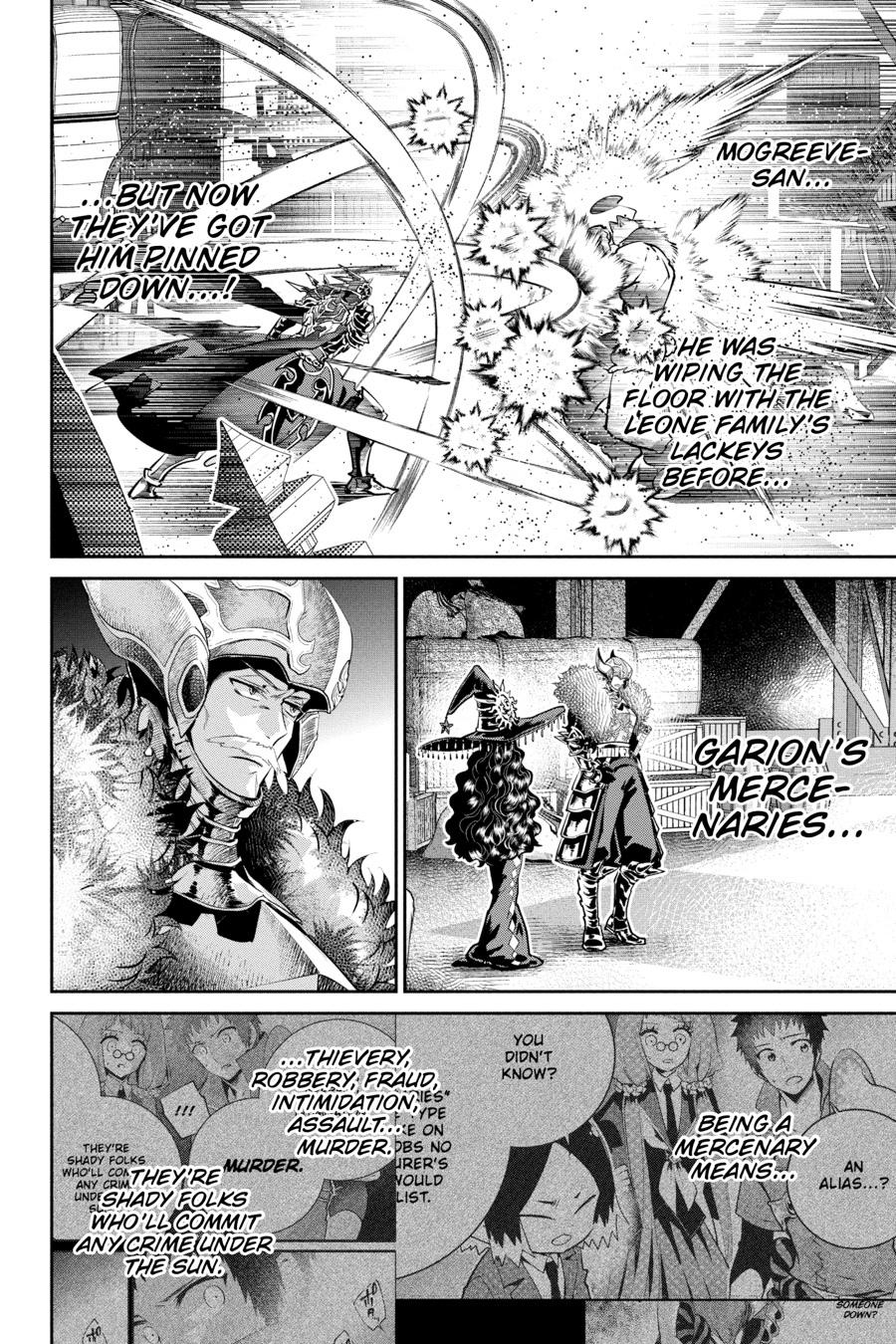 Final Fantasy - Lost Stranger Chapter 41 8