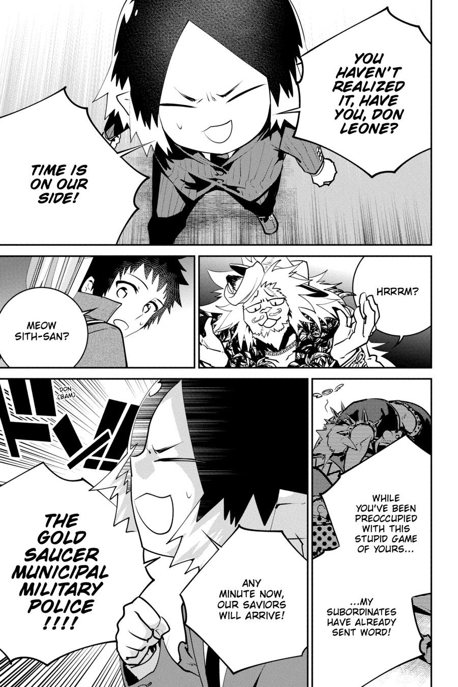 Final Fantasy - Lost Stranger Chapter 41 11