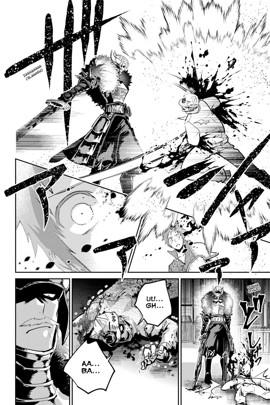 Final Fantasy - Lost Stranger Chapter 41 16