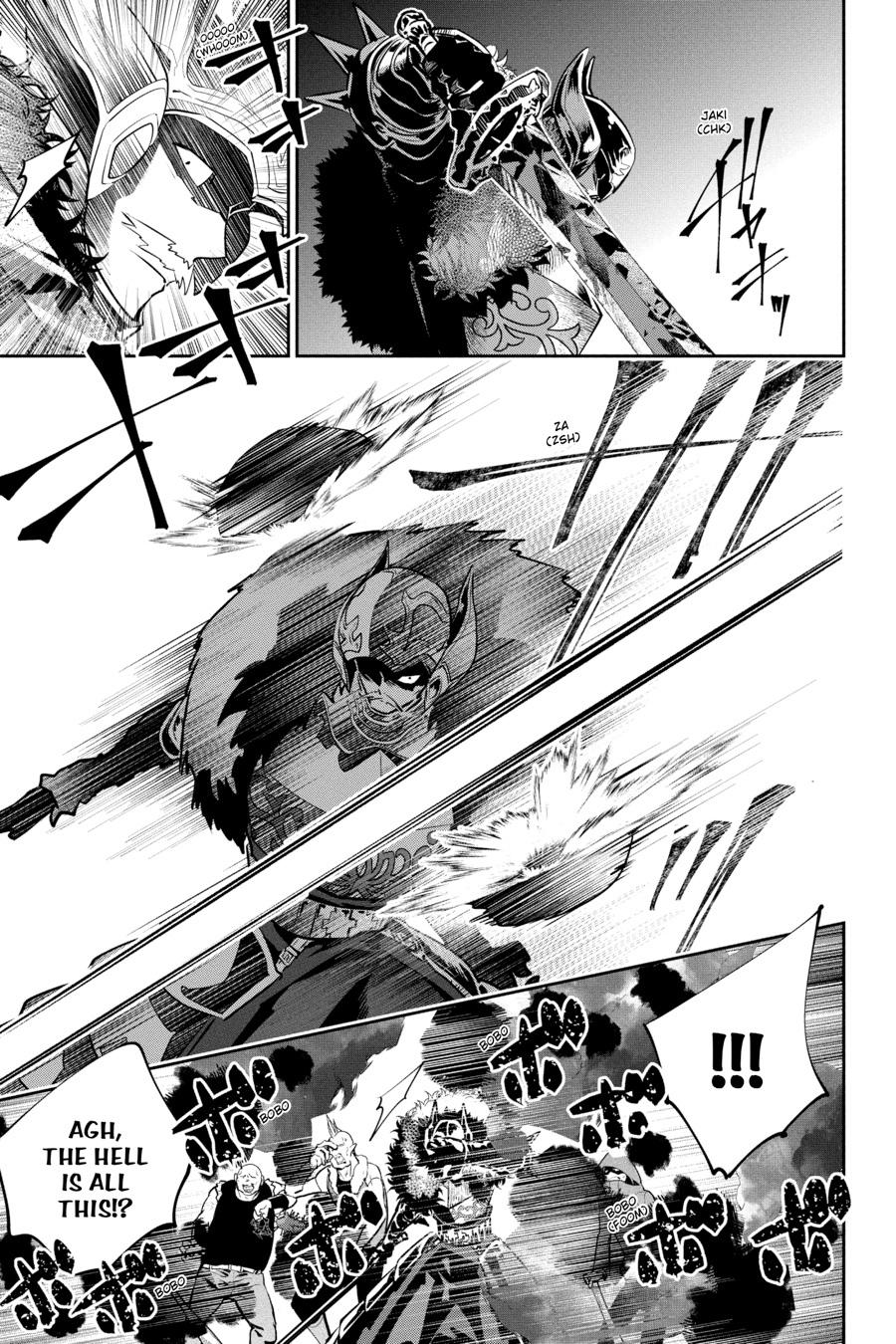 Final Fantasy - Lost Stranger Chapter 41 17