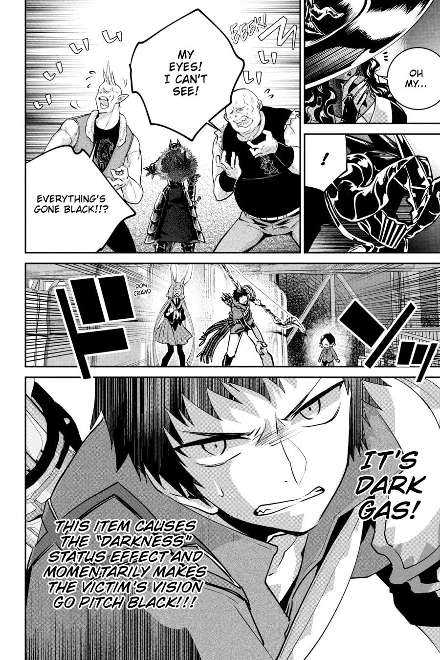 Final Fantasy - Lost Stranger Chapter 41 18