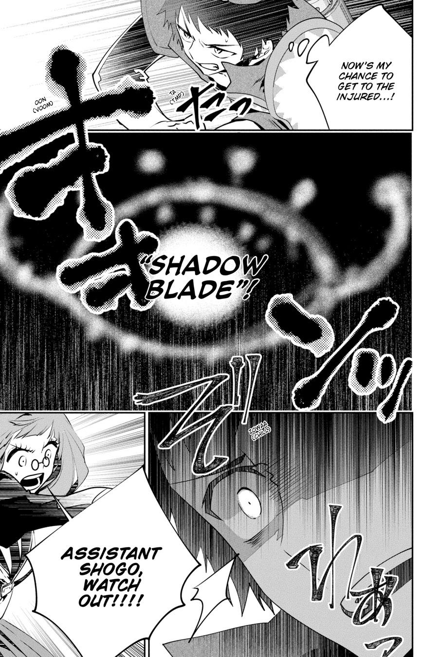 Final Fantasy - Lost Stranger Chapter 41 19