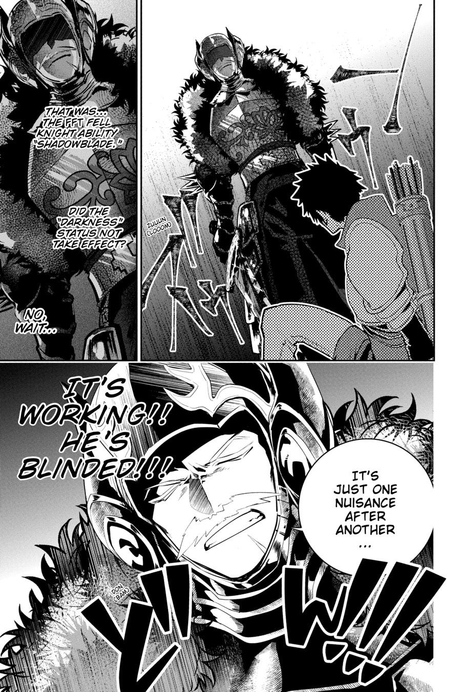 Final Fantasy - Lost Stranger Chapter 41 21