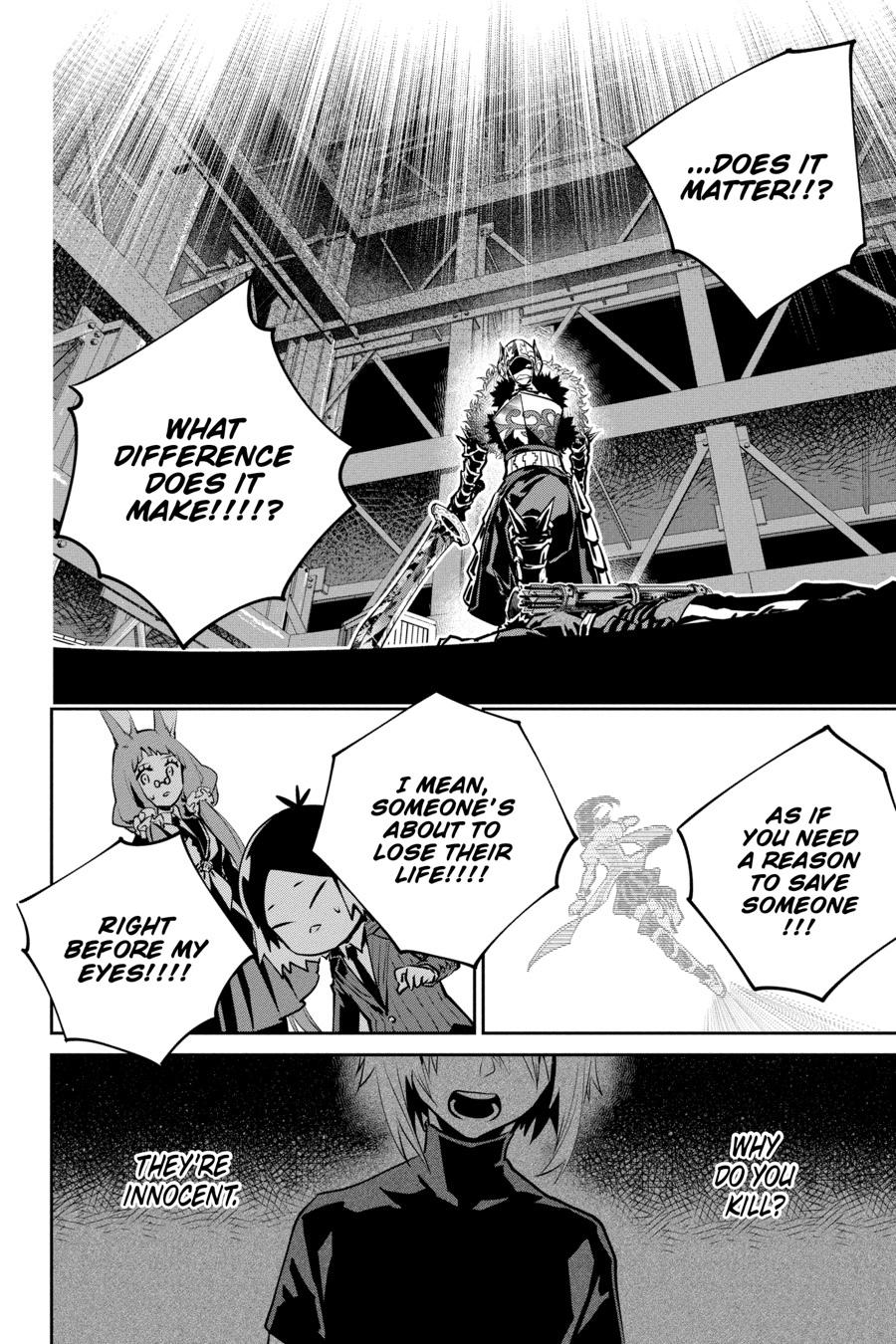 Final Fantasy - Lost Stranger Chapter 41 24