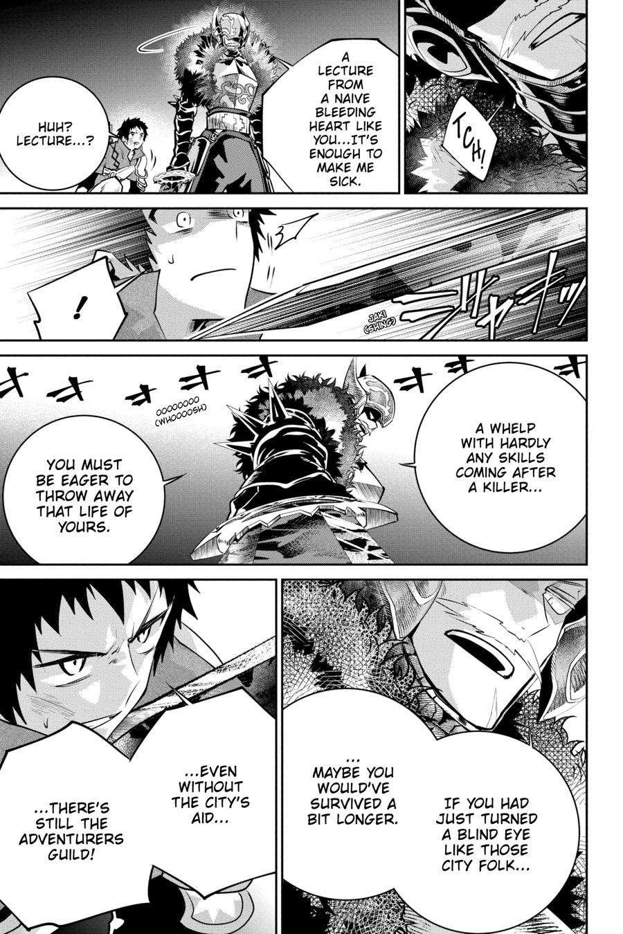 Final Fantasy - Lost Stranger Chapter 41 25