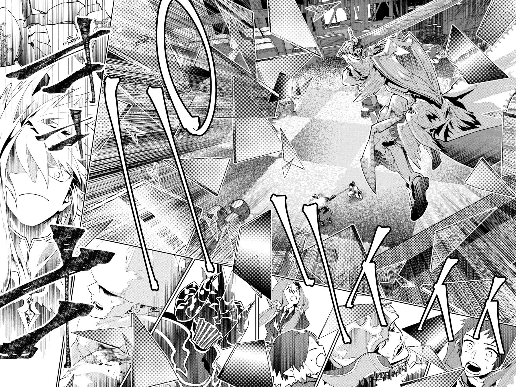 Final Fantasy - Lost Stranger Chapter 41 28