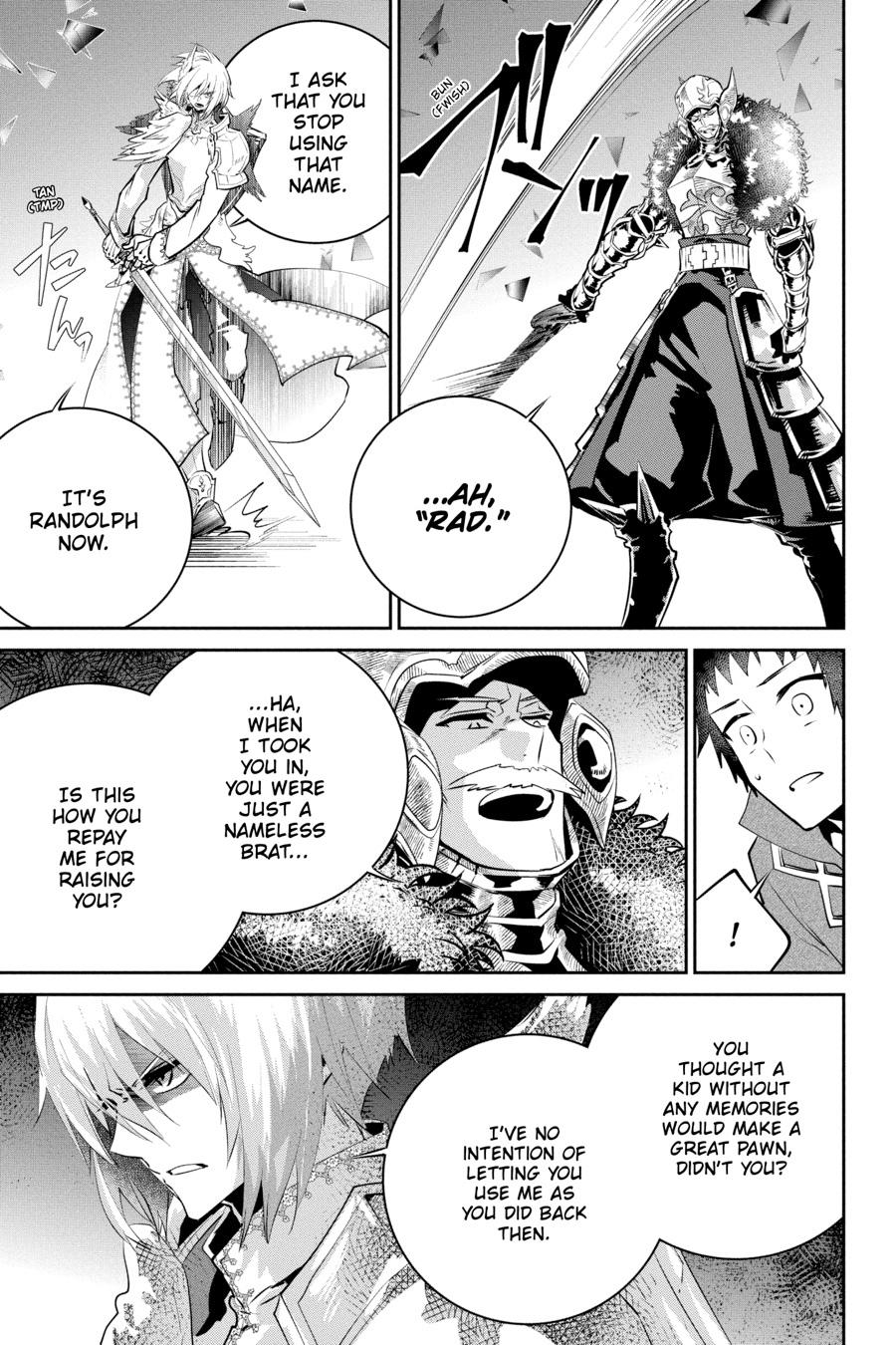 Final Fantasy - Lost Stranger Chapter 41 30